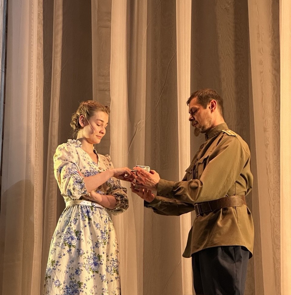 Смерть Тузенбаха